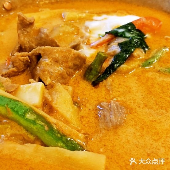越小官·东南亚料理(798点)