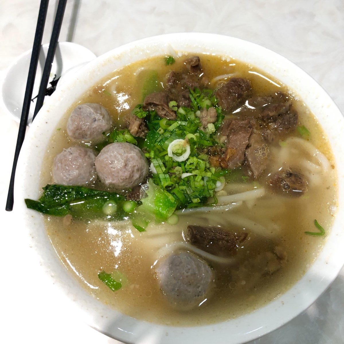 庞派牛肉粿牛肉火锅(南新路店)