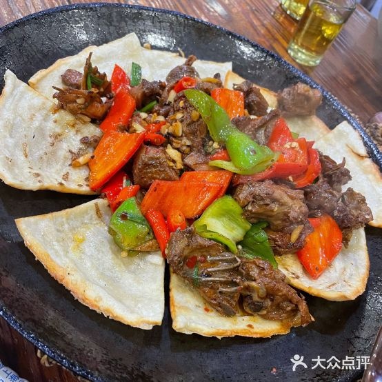 六安大排档(联明路店)