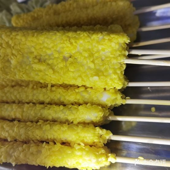 上海特色烧烤(人民中路店)