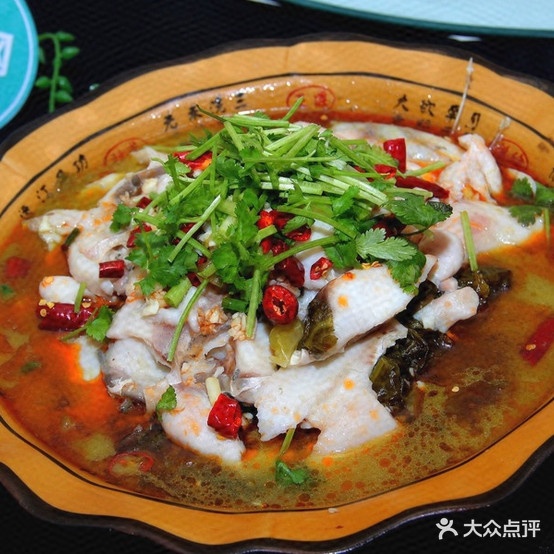 好友来川菜馆(体育大道店)