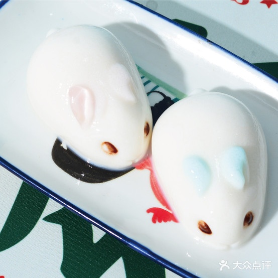 简鹿糖水铺(兴钟中路店)