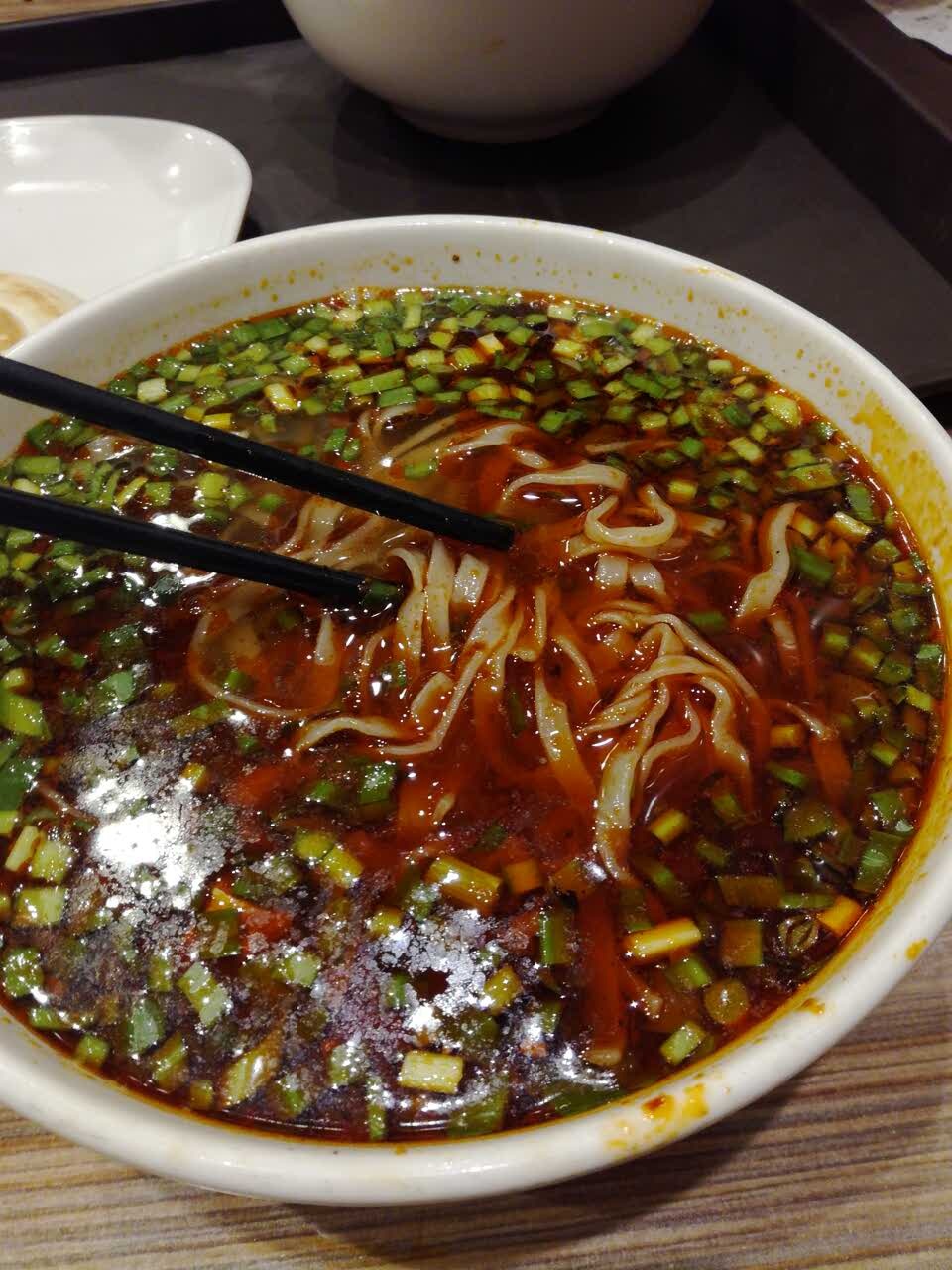 刘家擀面皮(永绥街直营店)