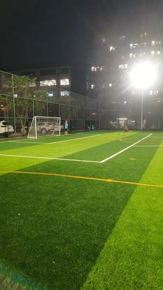 江门江西联盟足球场