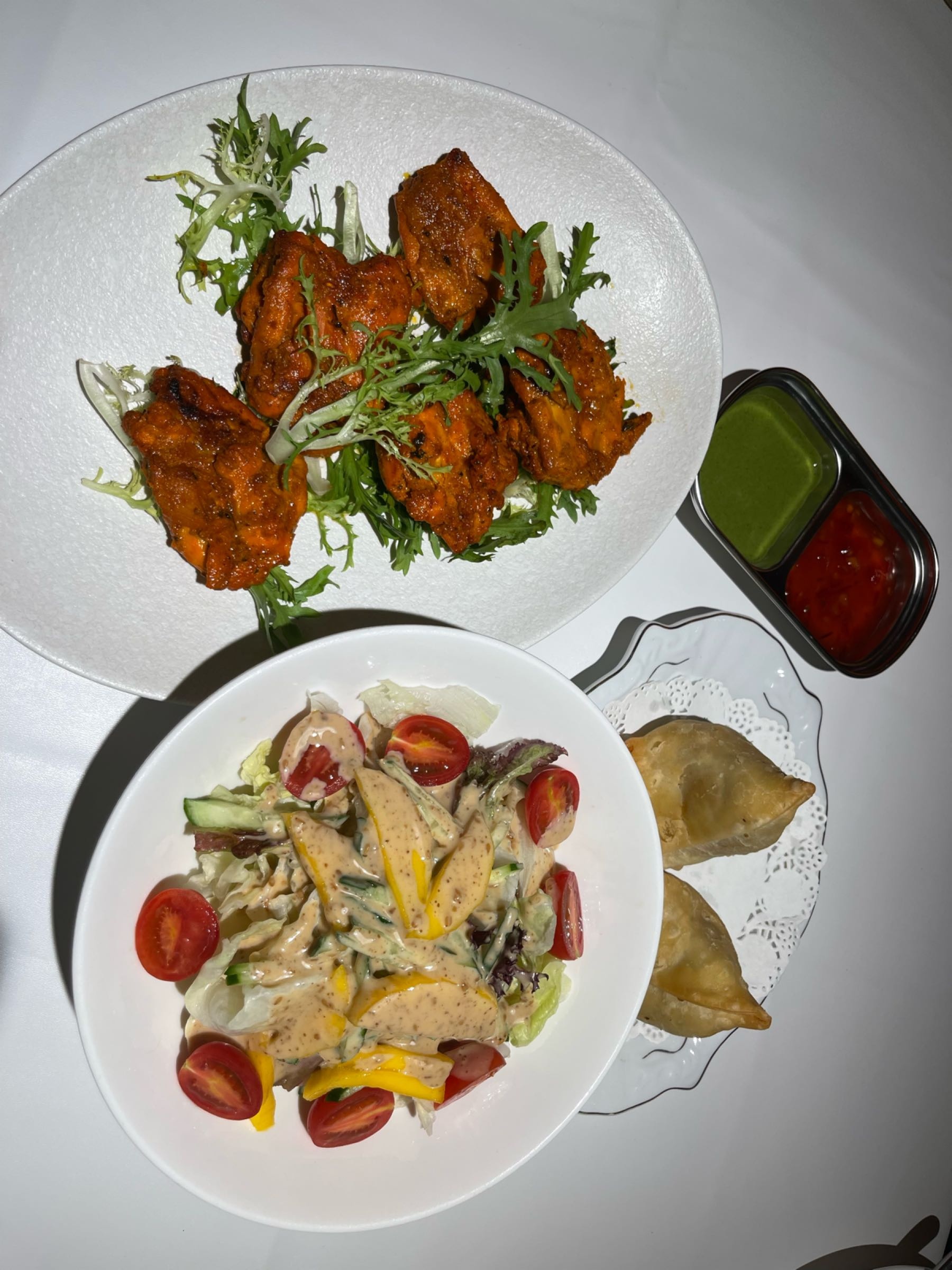 塔吉南亚餐厅(欧风街店)