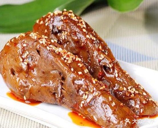 楚湘黑鸭(覃塘店)
