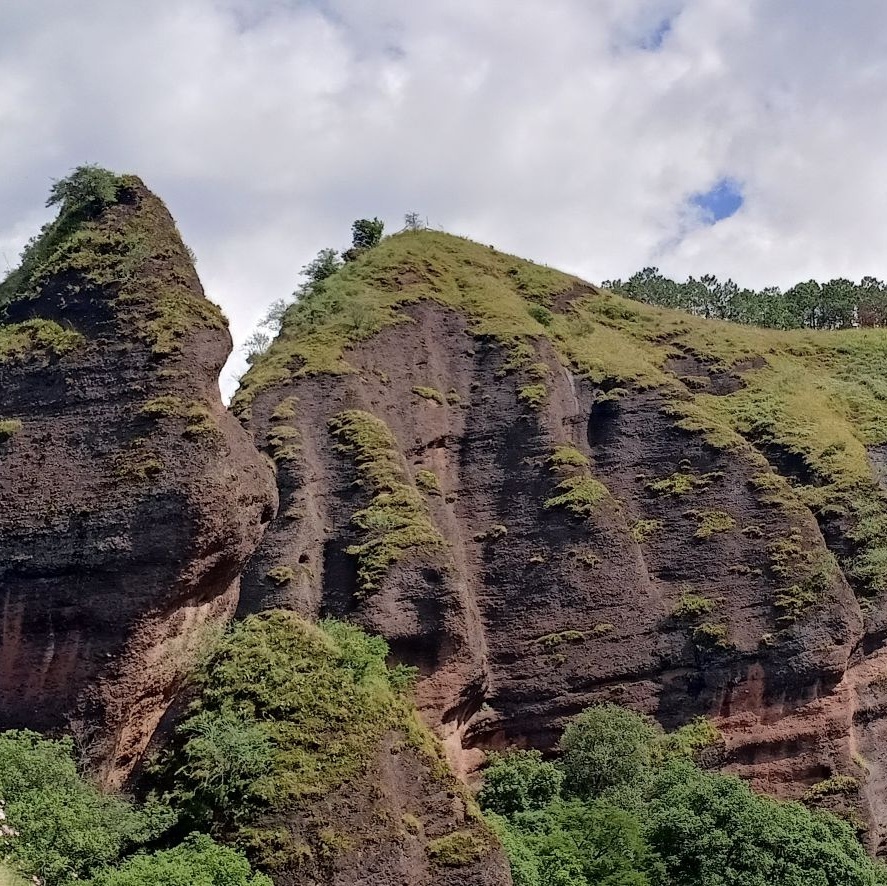 公母山风景区