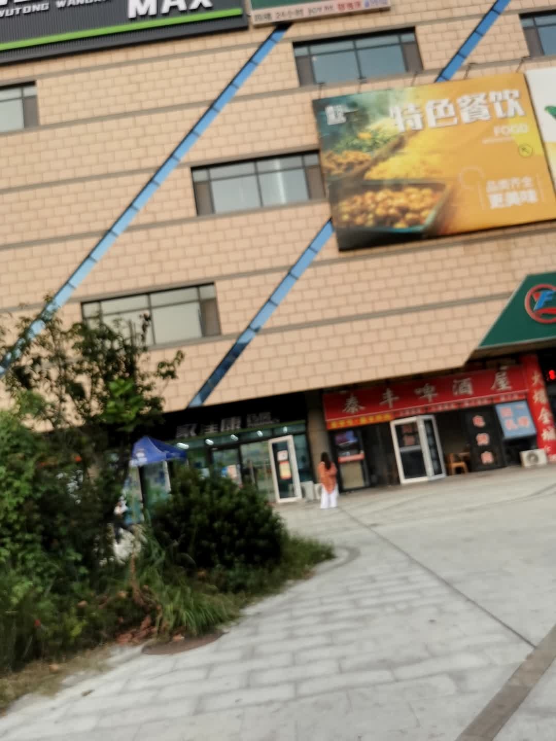 泰丰啤酒屋(嘉陵江西路店)