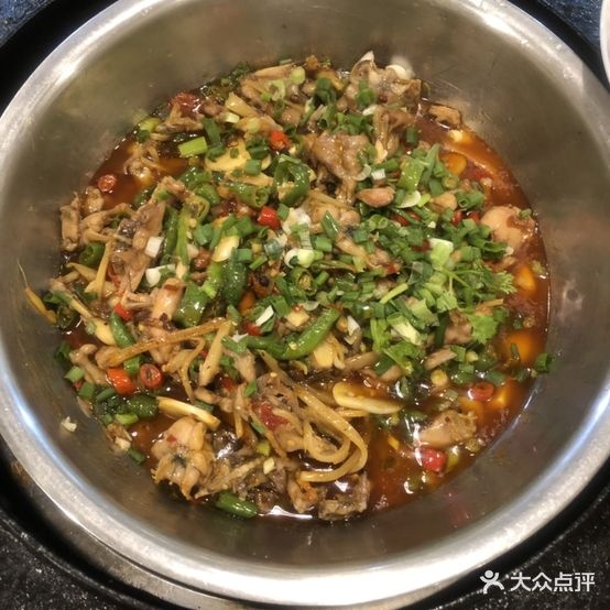 美蛙鱼自助火锅