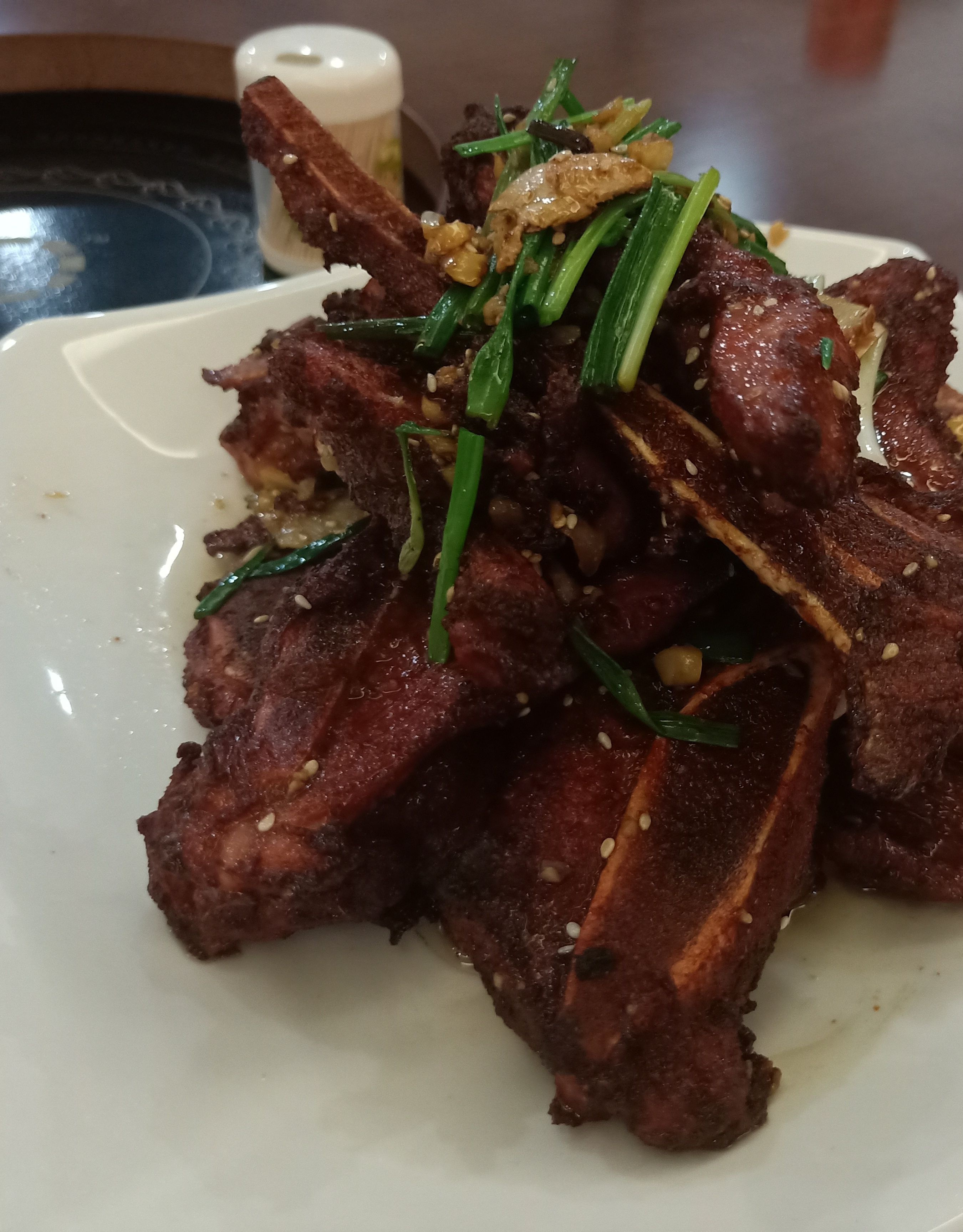 余师傅湘菜馆