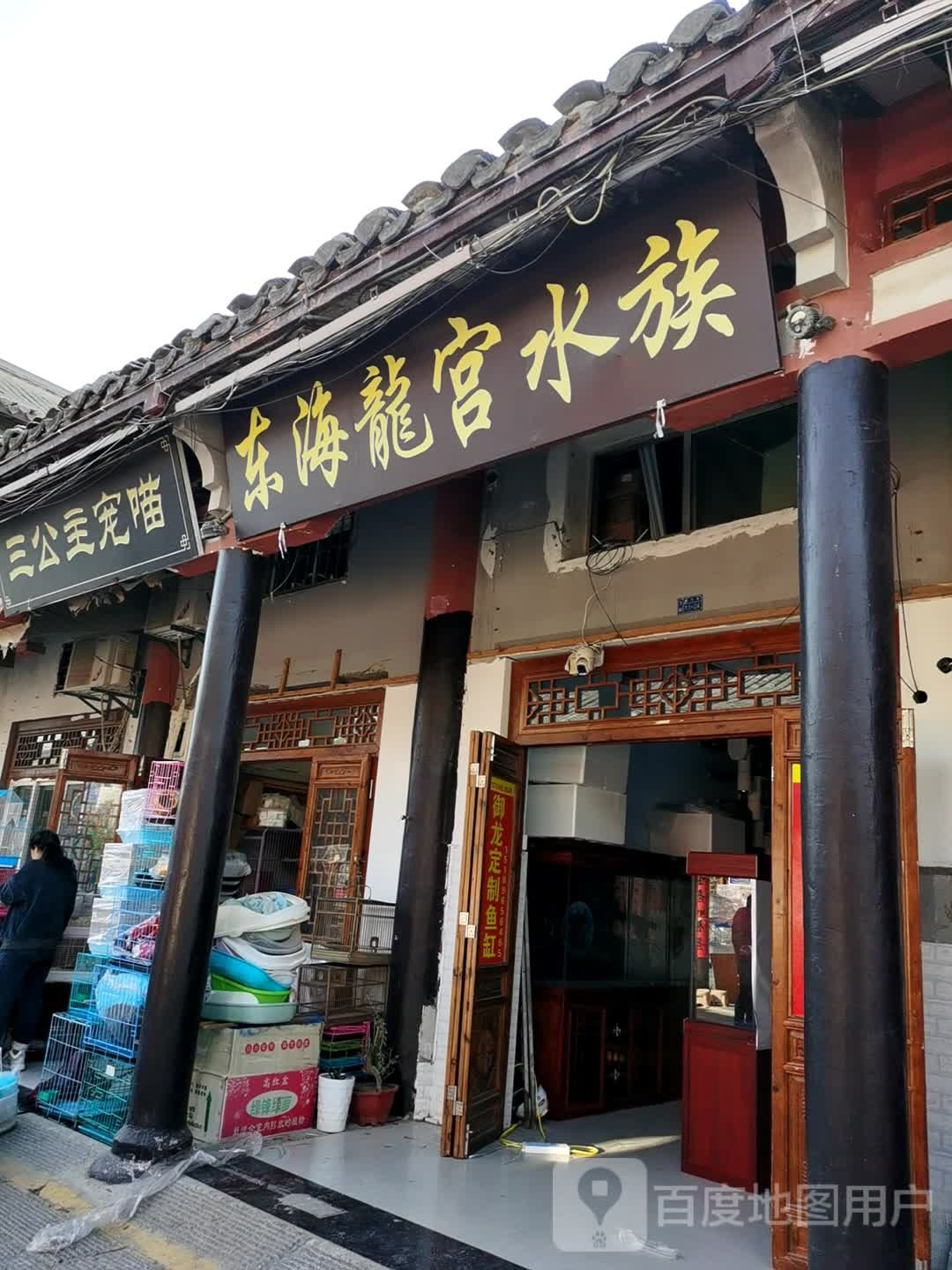 三公主宠喵