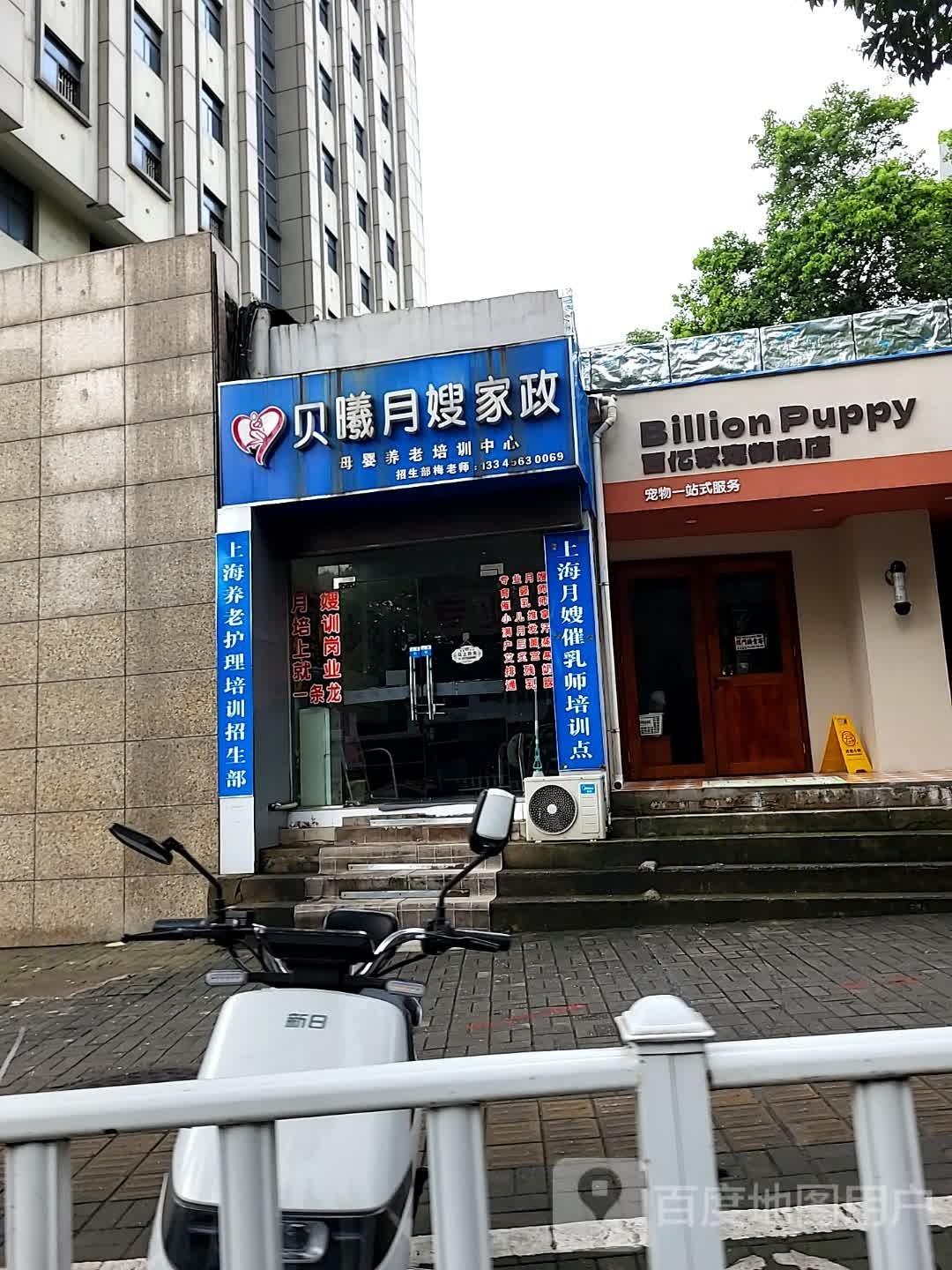 百亿家宠物商店