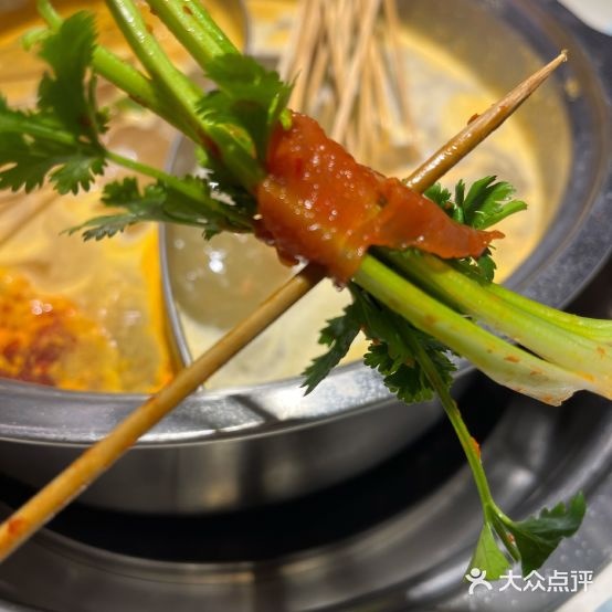 然尖儿·自助火锅(市南金茂湾直营店)