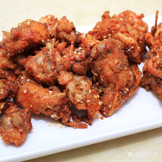 晓娜炸串(什字小区店)
