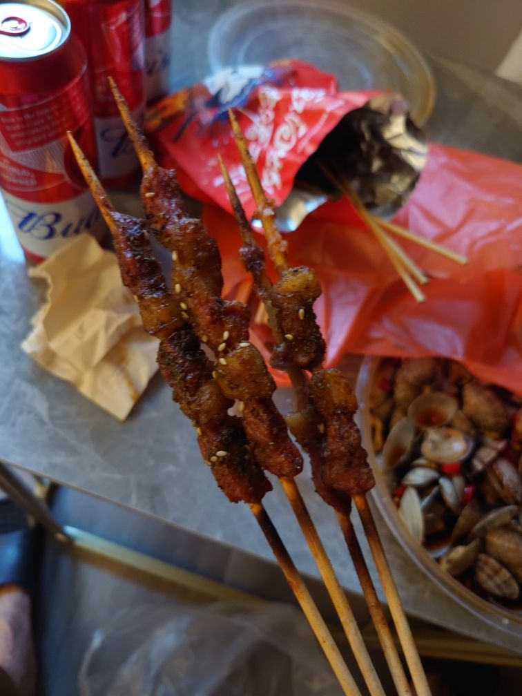 小汪烧烤(东城美食街店)