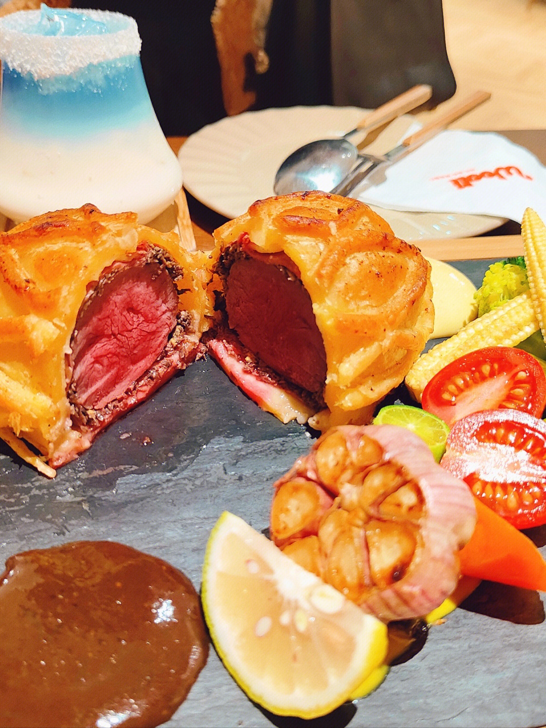 wooli·概念餐厅(学翰府邸店)