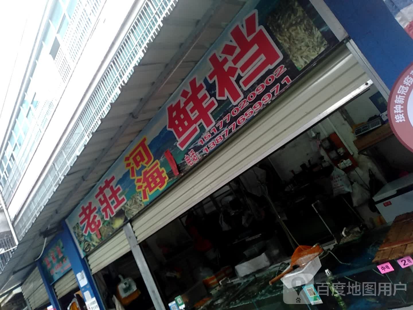 老庄河海先档
