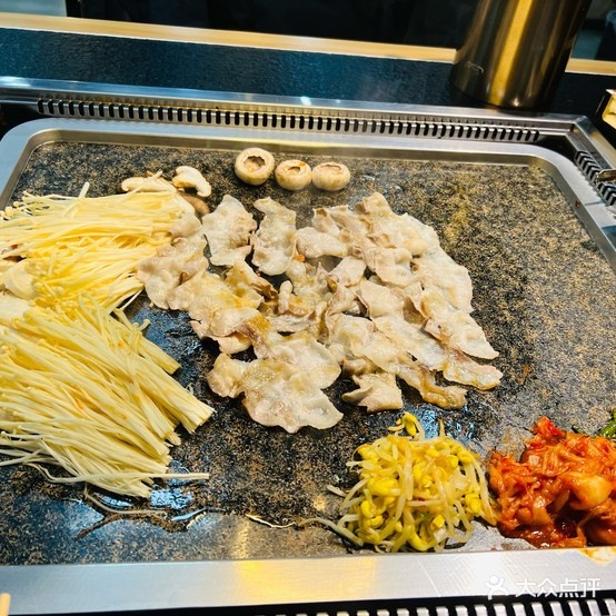 巷里火石斑烤肉