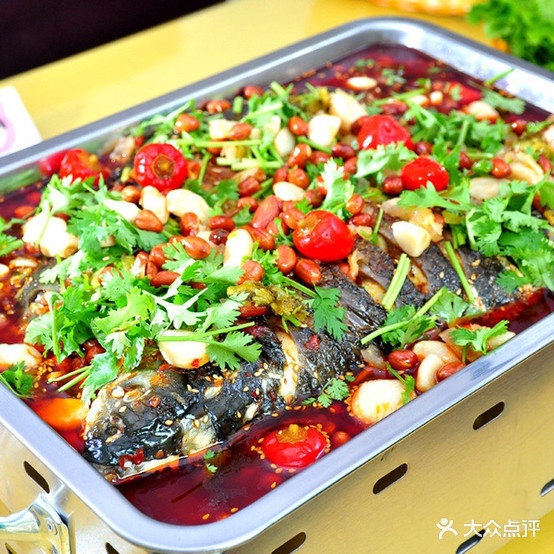 重庆万州烤活鱼(英州店)