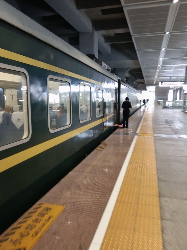 上海松江站
