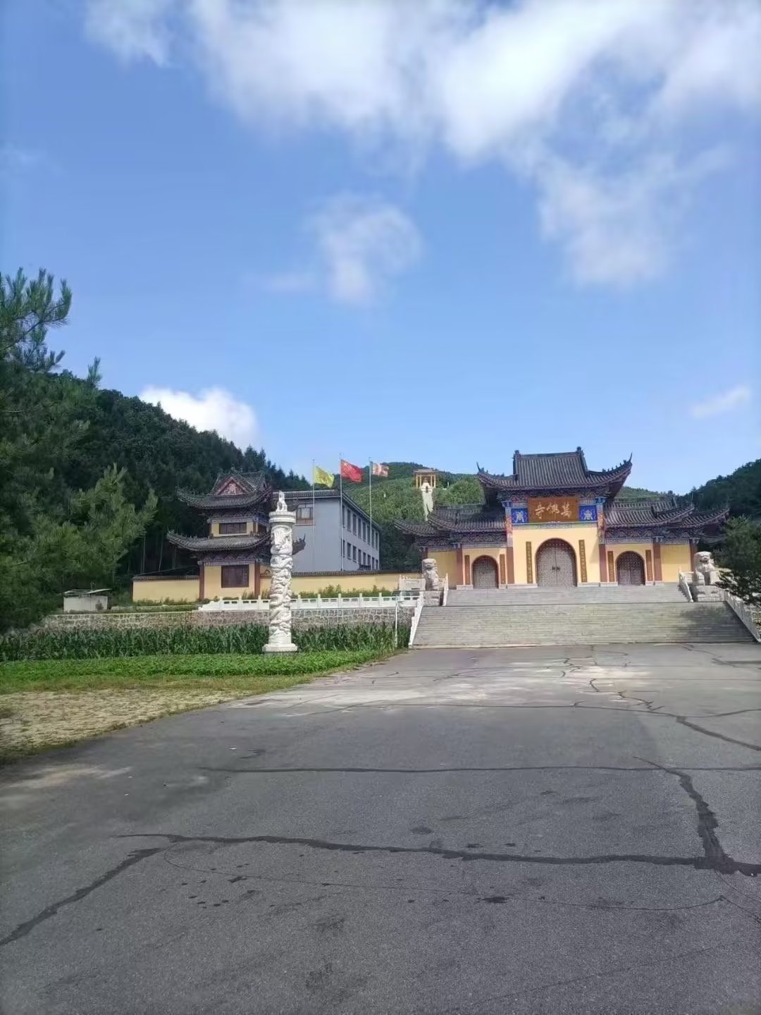 万佛寺