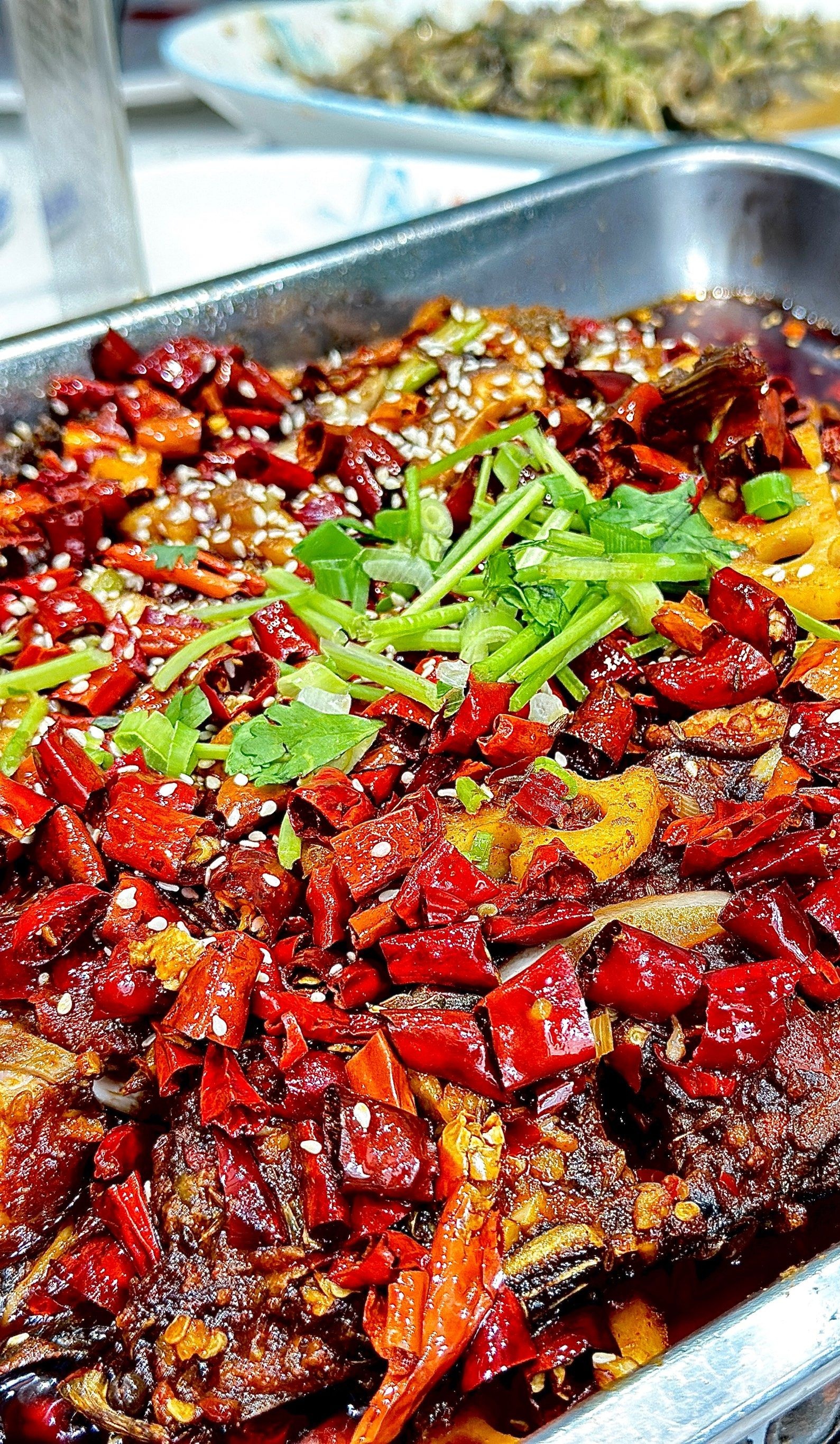 鲅鱼饺子融合菜(安悦小区店)