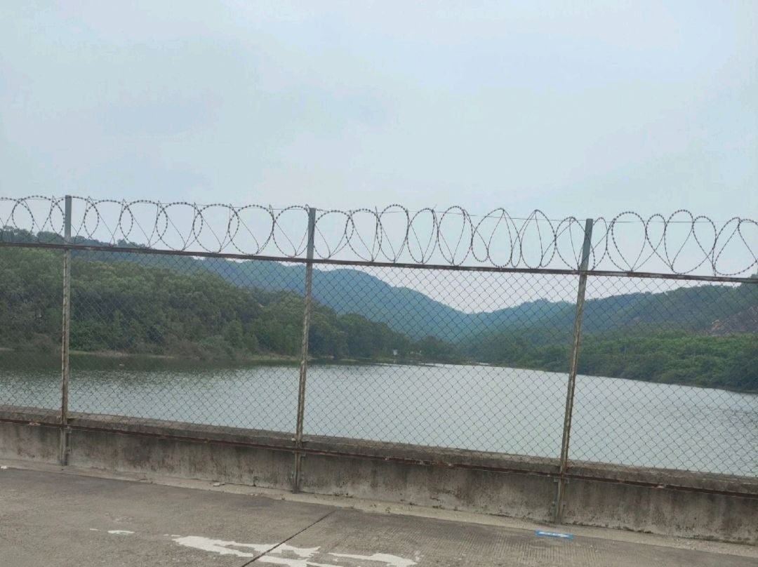 百足地水库