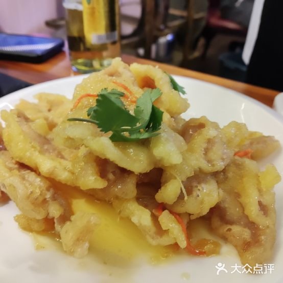 开荒人东北铁棍炖大鹅(成都金牛万达广场店)