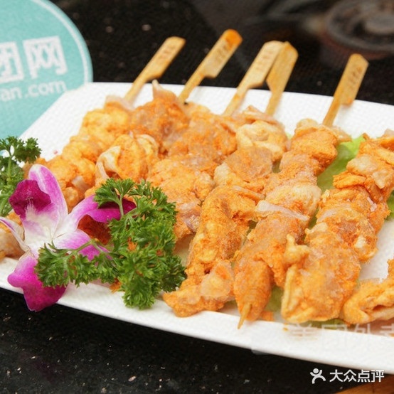 木辰·龙虾烧烤(蓝湾店)