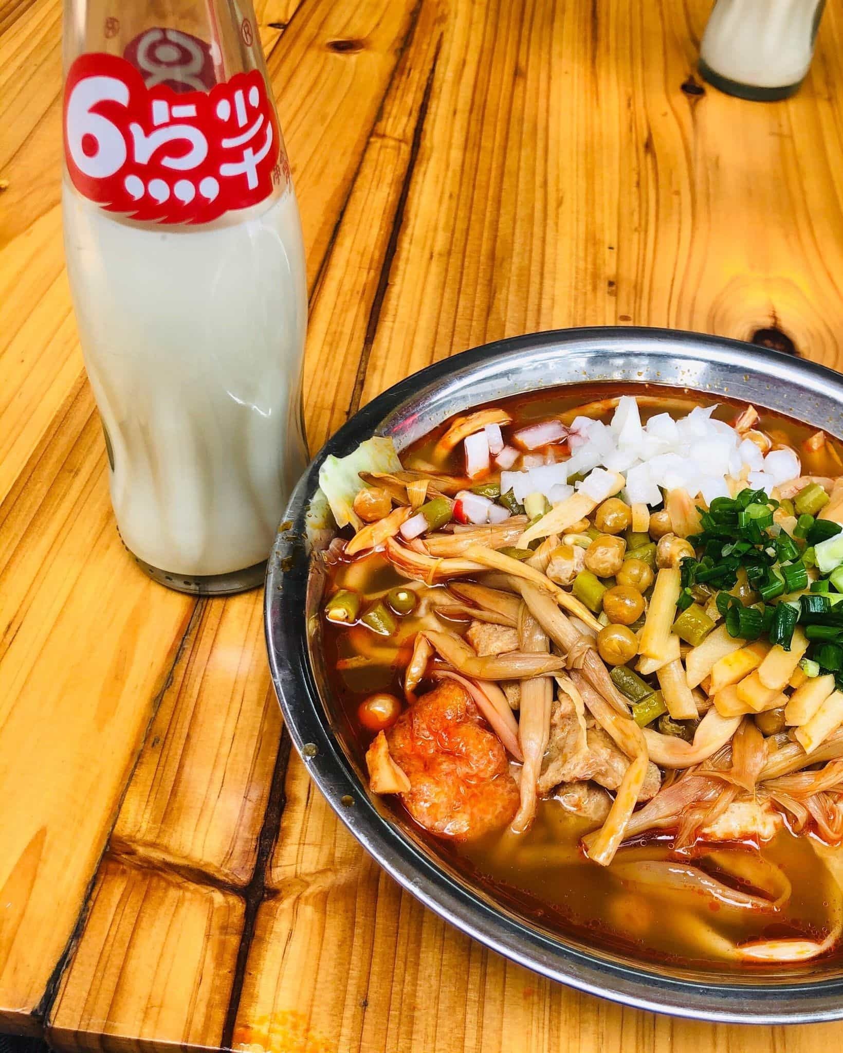 正宗柳州螺蛳粉(一环东路店)