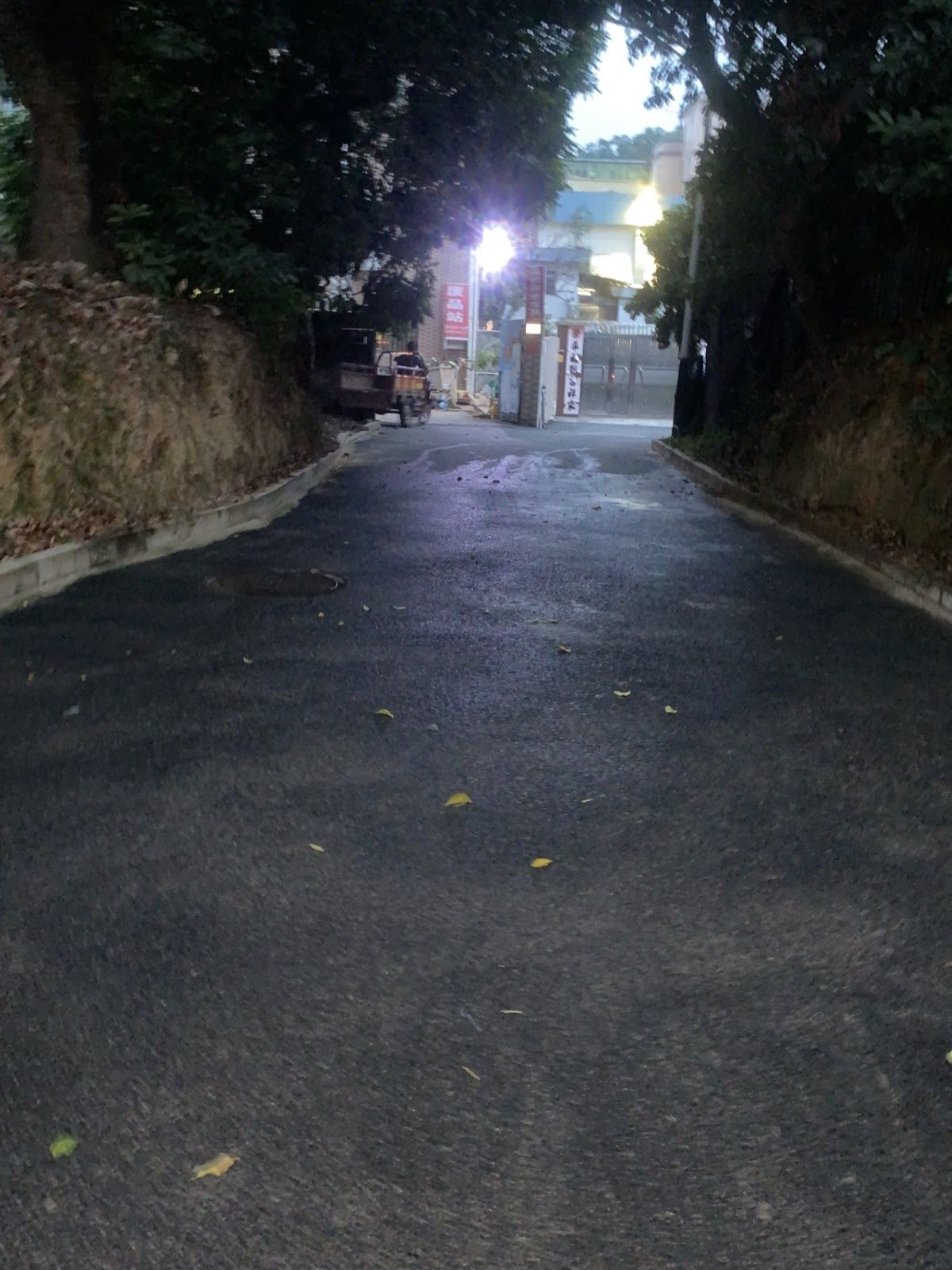 坪胜废品站