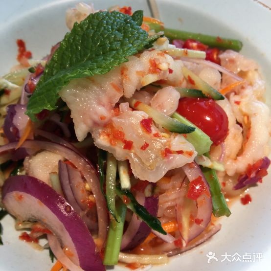 泰优樾去东南亚料理(华熙LIVE528D区店)