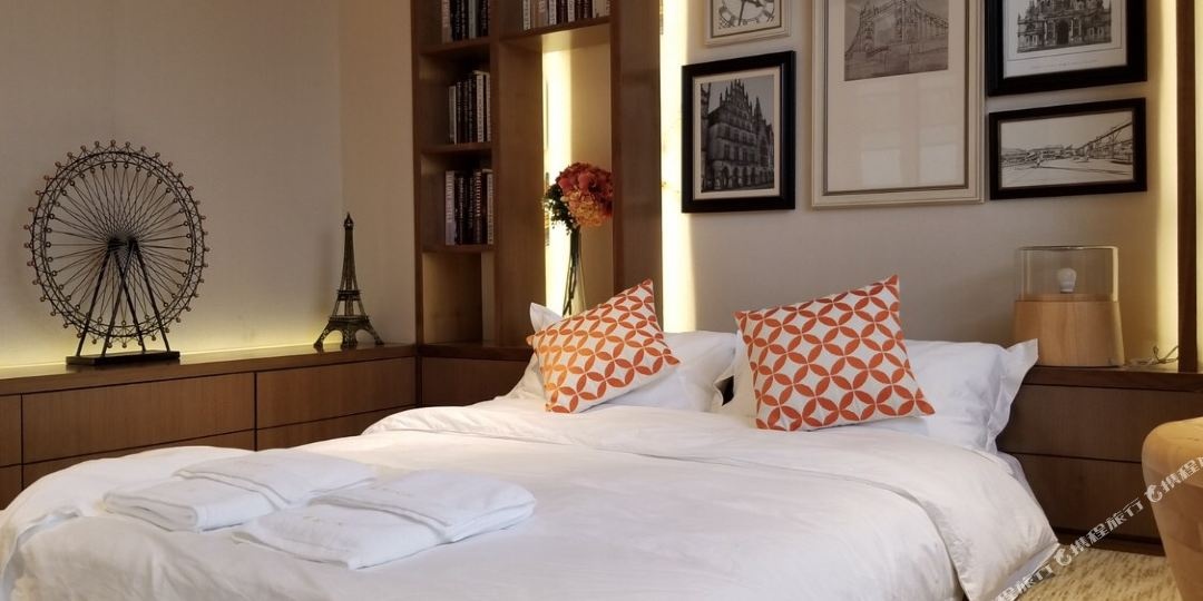 长沙雅居乐灰汤温泉度假别墅