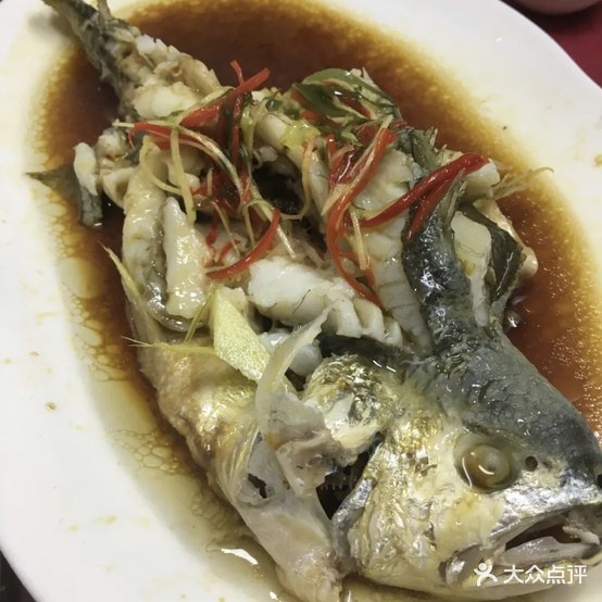 张裕哆头海珠鲜饭店
