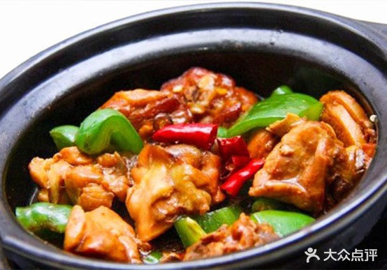 知味轩黄焖鸡米饭(金堤路总店)