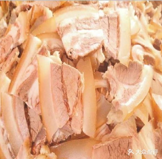 胡五妹烫皮牛肉肉(丹霞路店)