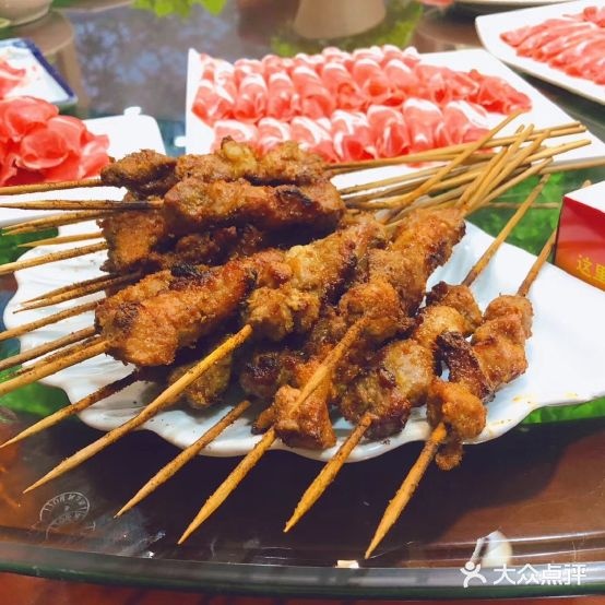 山羊开台火锅城(南环店)