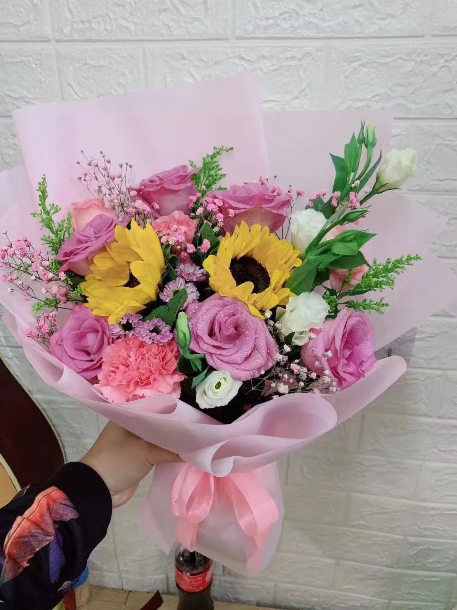 爱尚鲜花(桃李路店)