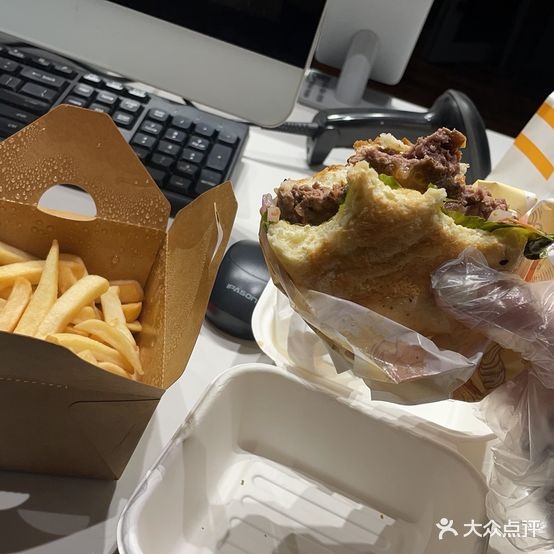 MILESBURGER迈尔斯(海岸城店)
