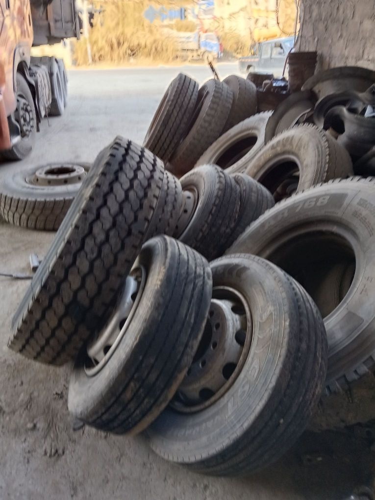 前进轮胎店汽修