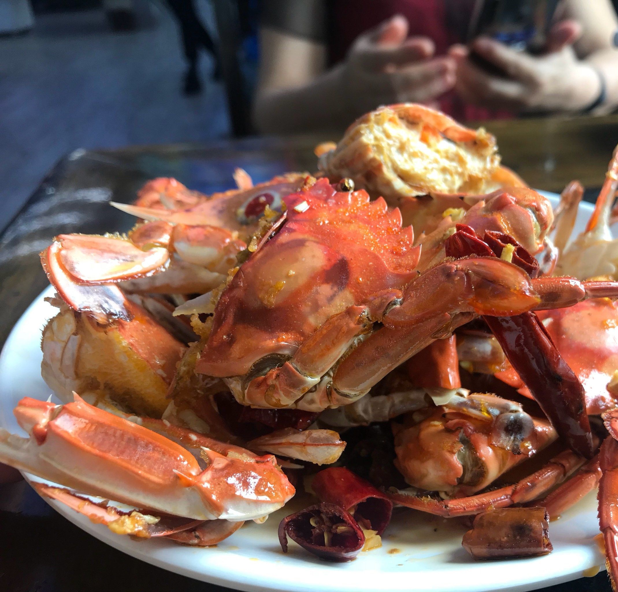 众筹渔排活海鲜自助(解放路店)