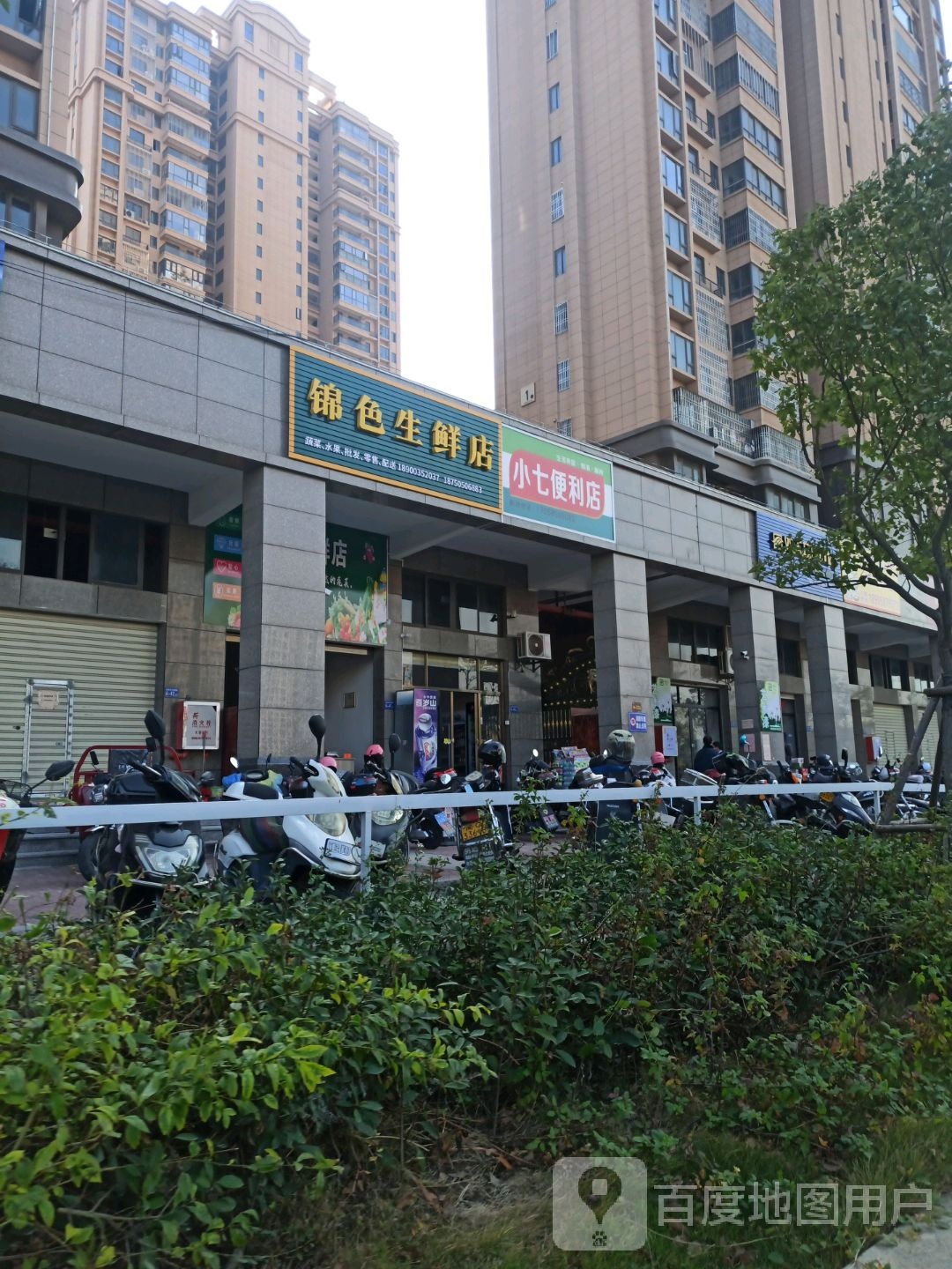 锦色生先店