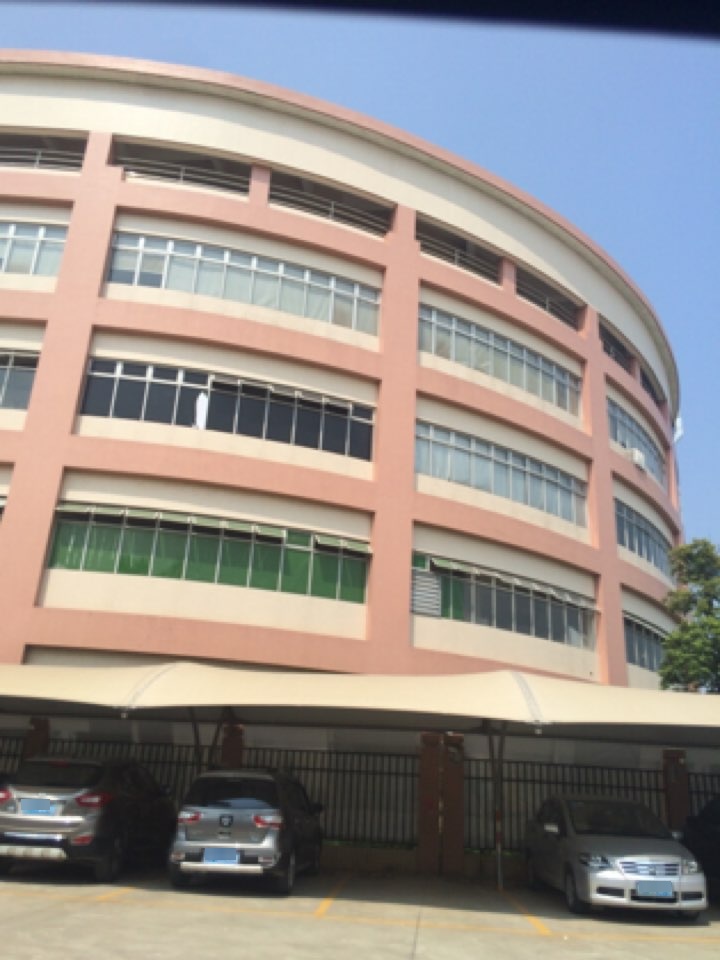 广东金石卖场建设有限公司