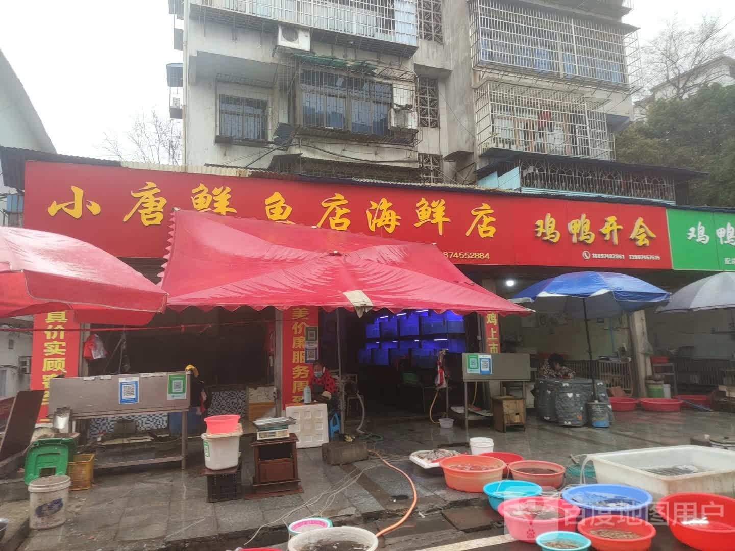 小唐海鲜水产