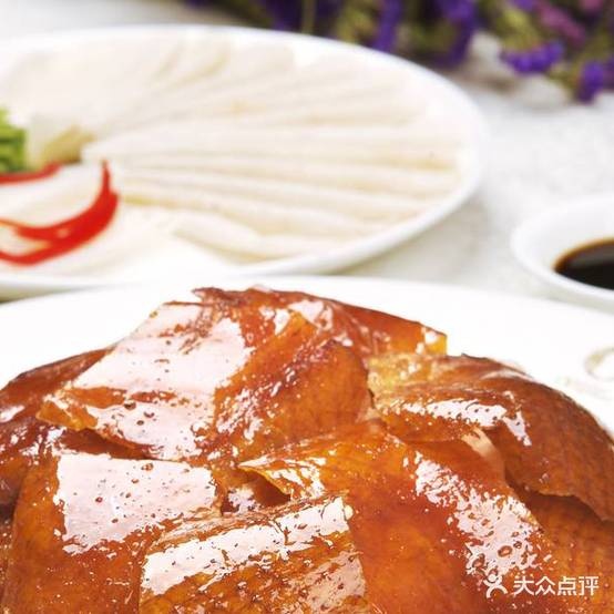 果木碳烤鸭(建设路店)