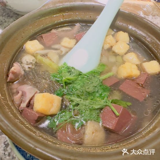 南京大牌档(华贸购物中心店)