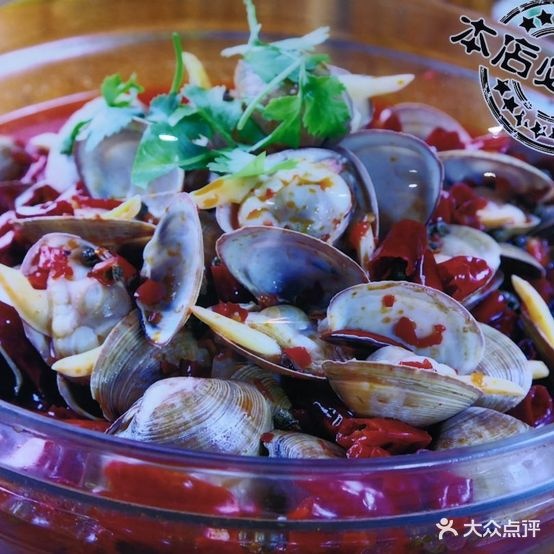 海尚名城6小海鲜