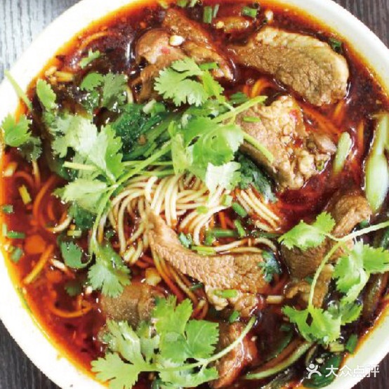 原汤羊肉粉(东湖花城店)