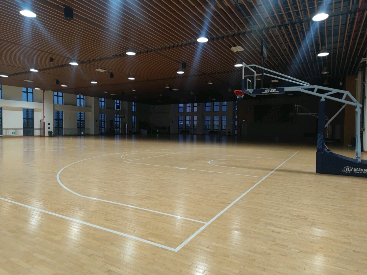 北京师大大学(新校区)-篮球馆