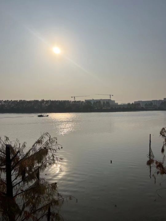 江门人才岛示范段公园